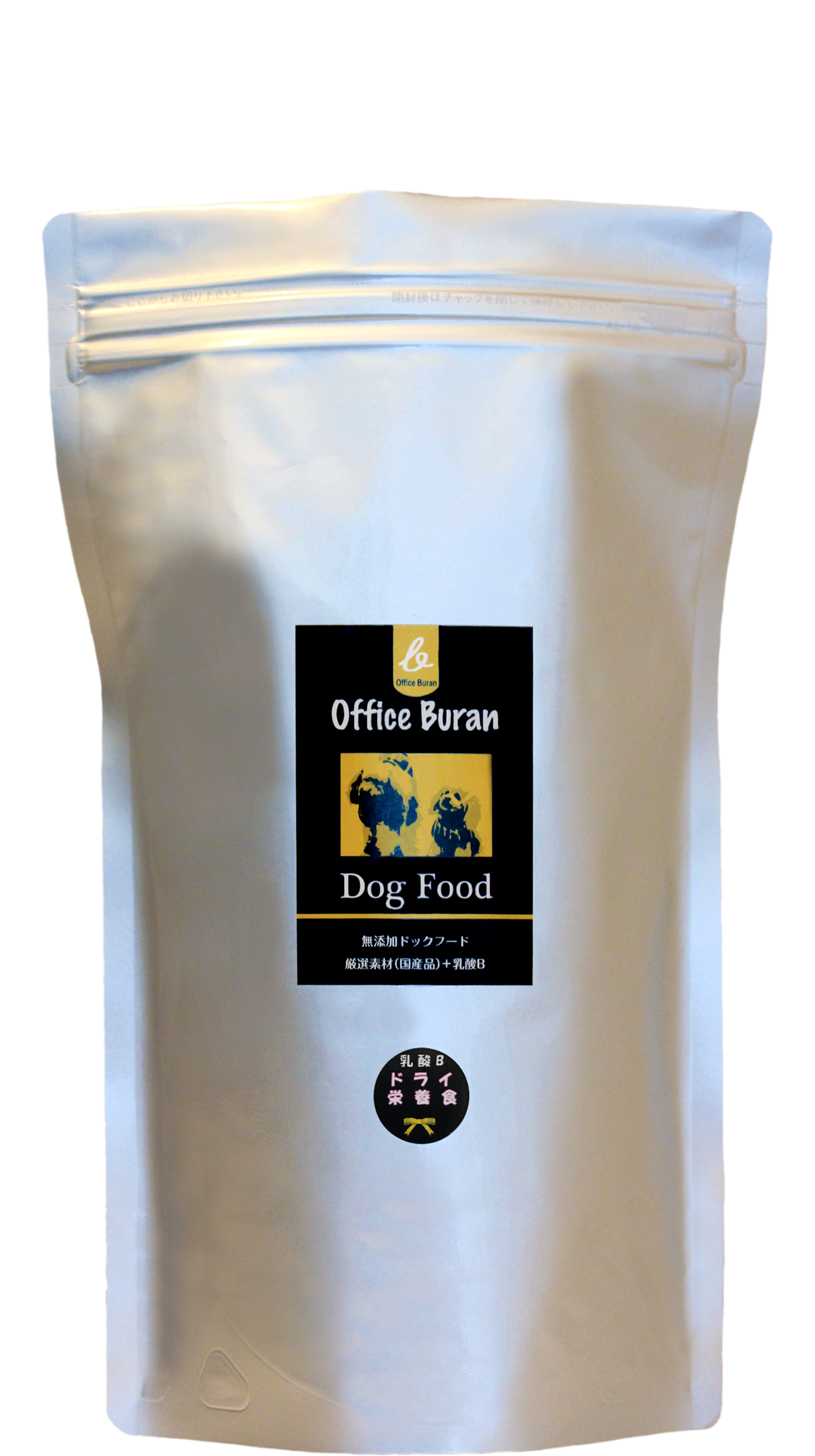 officeBuran Dog food 濃厚栄養食